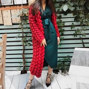 Perfect for Spring Jacket Cardigan Coat - One Size